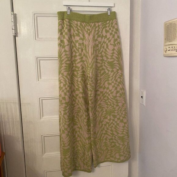 NWT For Love and Lemons Geometric Simone Pant - Picture 6 of 12